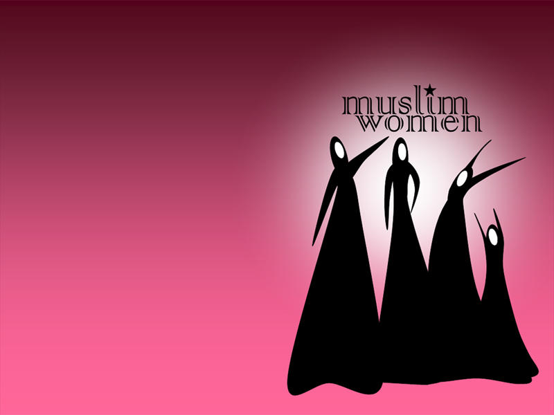 muslim wallpapers. Muslim Women Wallpaper by