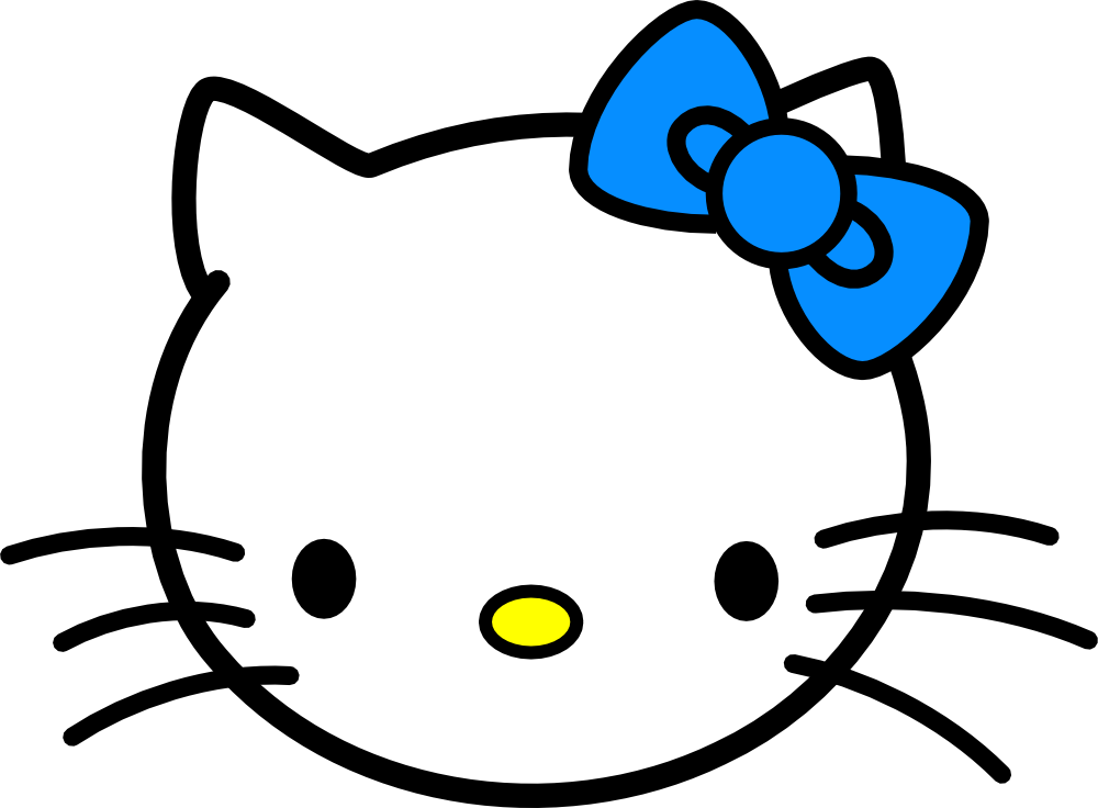 hello kitty clipart download - photo #29