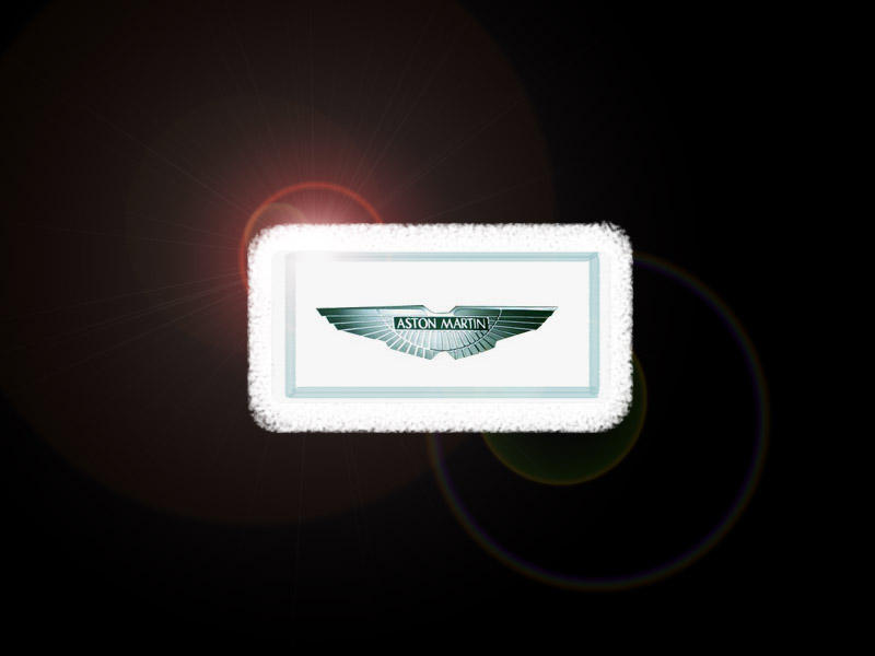 Aston Martin logo wp by AyumiSOAD on deviantART