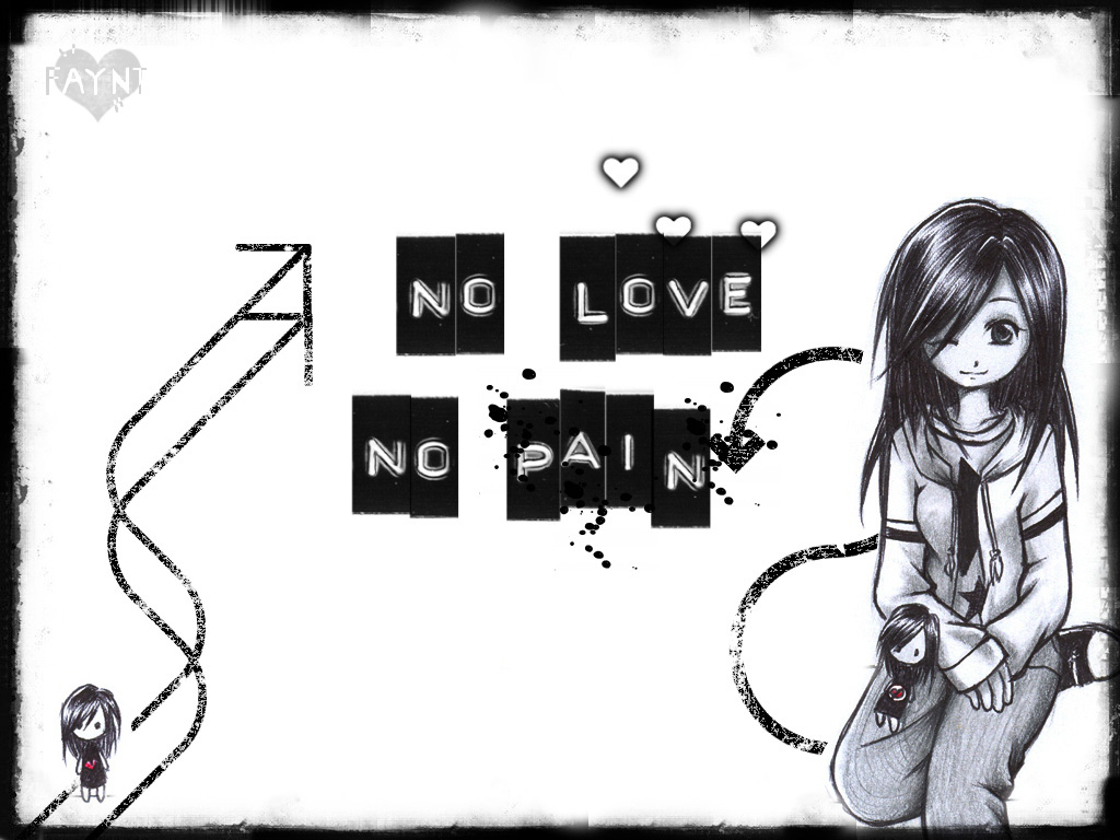   No Love No Pain   by F AYN T