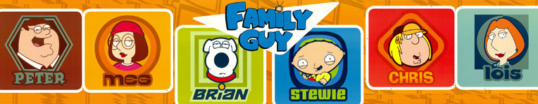 Padre de Familia / Family Guy xxx