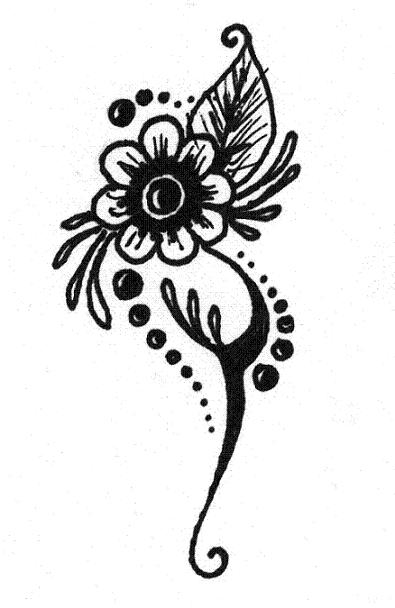 flower | Flower Tattoo