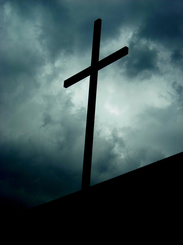 Cross by AmythePirate 40 Inspirational Images Celebrating The Cross