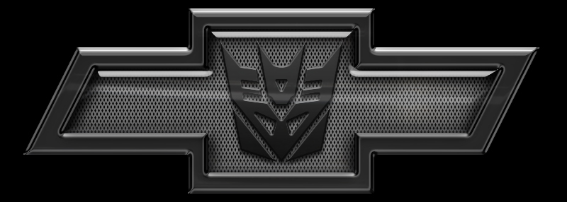 Chevy Decepticon Logo 2 by InternalFriction on deviantART