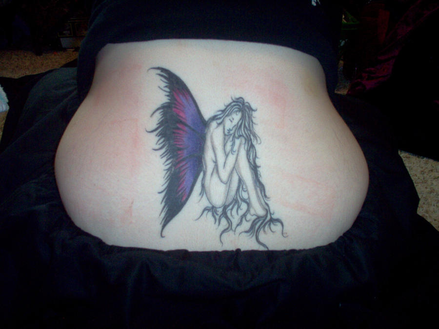 fairy tattoos