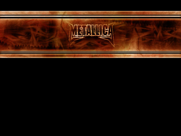 metallica wallpaper. Metallica-Wallpaper by