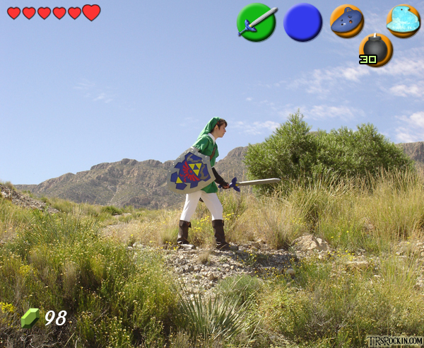 Legend of Zelda: Ocarina of Time is the BEST Game of ALL TIME