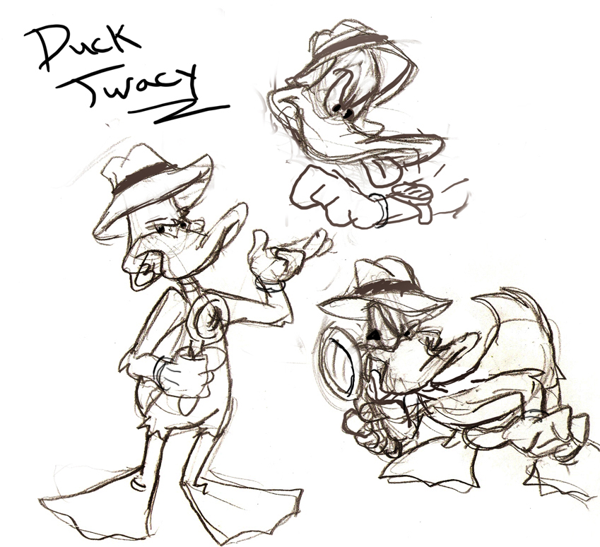 Duck Twacy