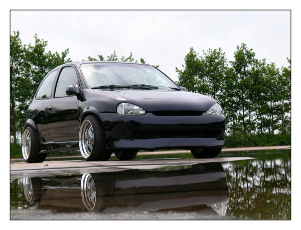 Corsa B Black by Andso on deviantART