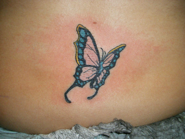 Butterfly tat2 pic