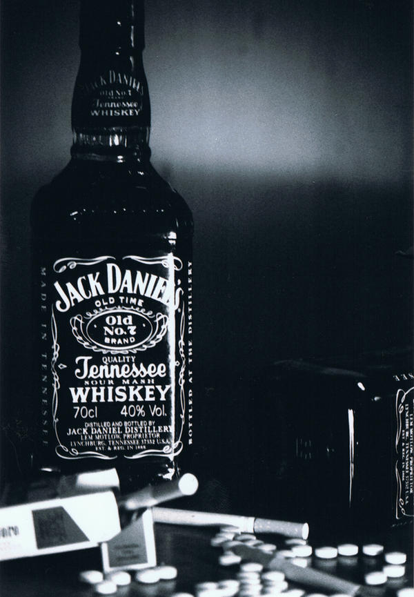 Jack Daniels 3 by defiancetotale on deviantART