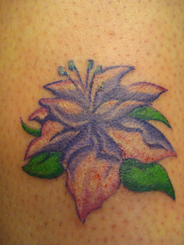 flower tattoos flower tattoo