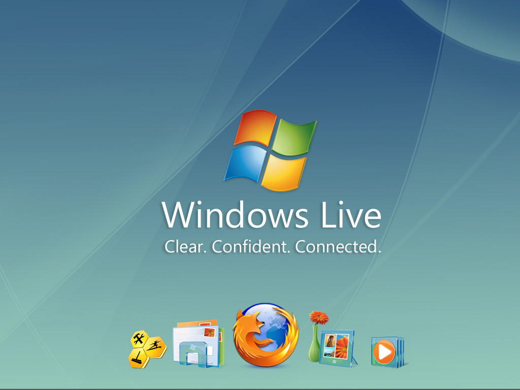 All Windows Live Themes, Wallpapers, Dock Icons, Icon Pack, Desktop Gadgets, 