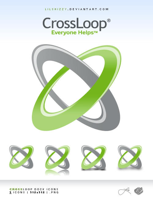 [صورة مرفقة: CrossLoop_Dock_Icons_by_lilshizzy.jpg]