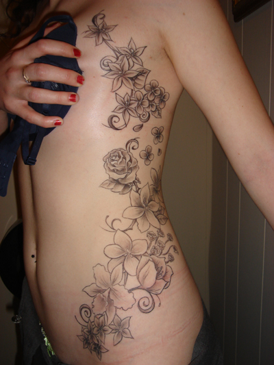 flower by Aimee | Flower Tattoo