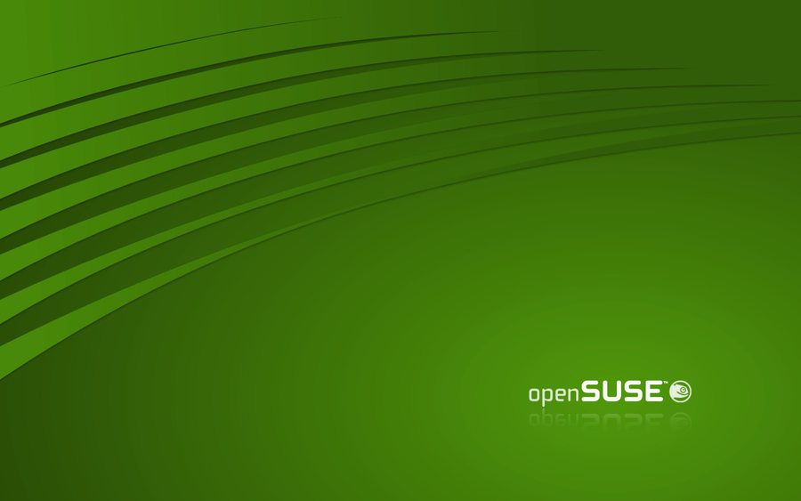 opensuse wallpaper. openSUSE 10.3 Wallpaper by