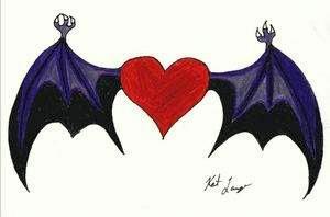bat tattoos