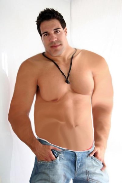 fat sexy guy by princesspikeru on deviantART