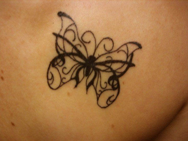 Butterfly Tattoo Designs and Meanings