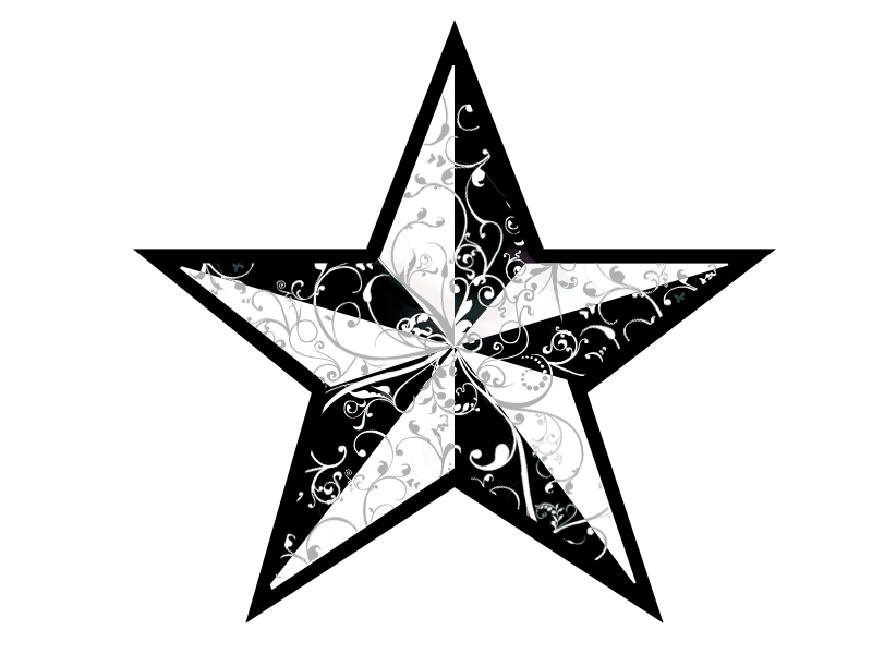tattoo designs of stars. stars tattoos designs