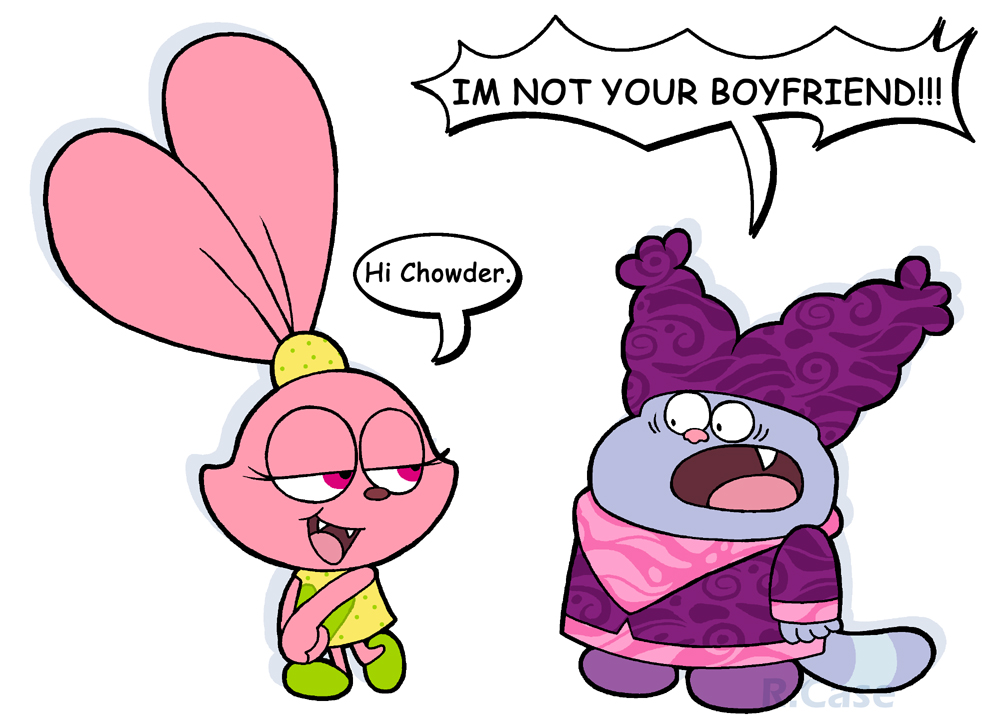 In gallery chowder picture uploaded