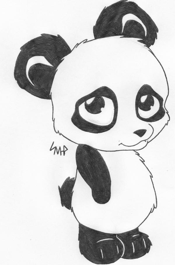 sad panda by suedehead420 on deviantART