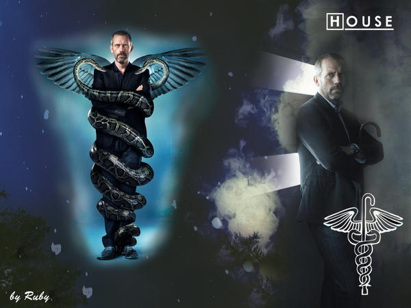 house md wallpapers. House MD Wallpaper 2 by