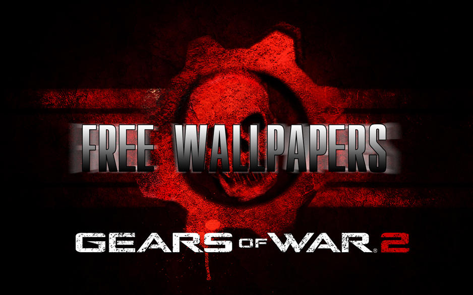 gears of war 2 wallpapers. Gears Of War2 Wallpaper Pack