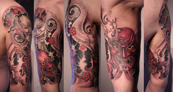 asia tattoo project finished by graynd on deviantART