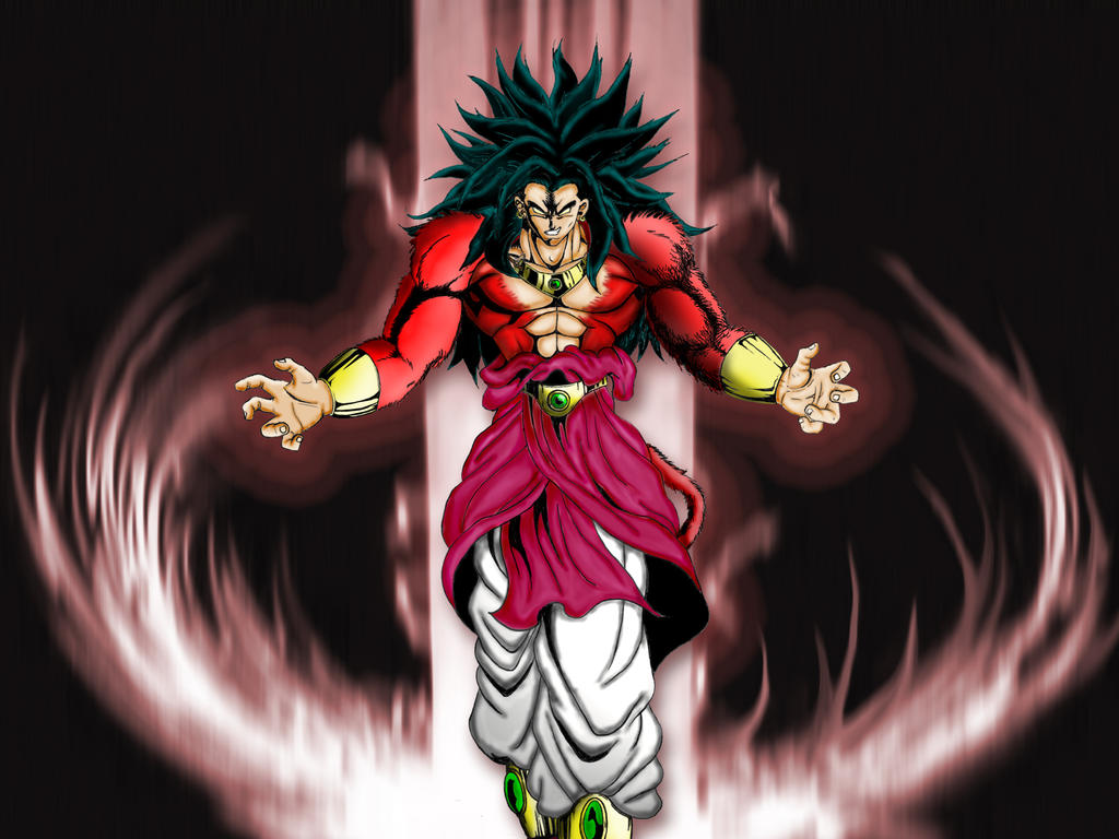 Epic Broly