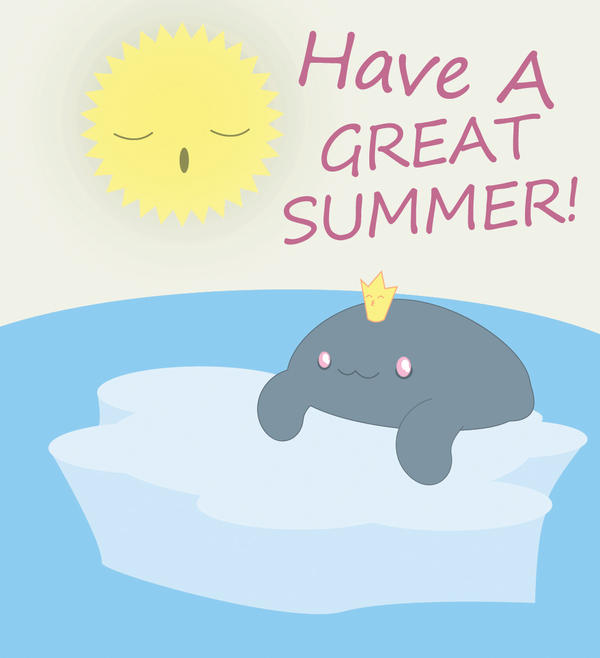 [Image: king_Seal_Says_Happy_Summer_by_vicioussuspicious.jpg]