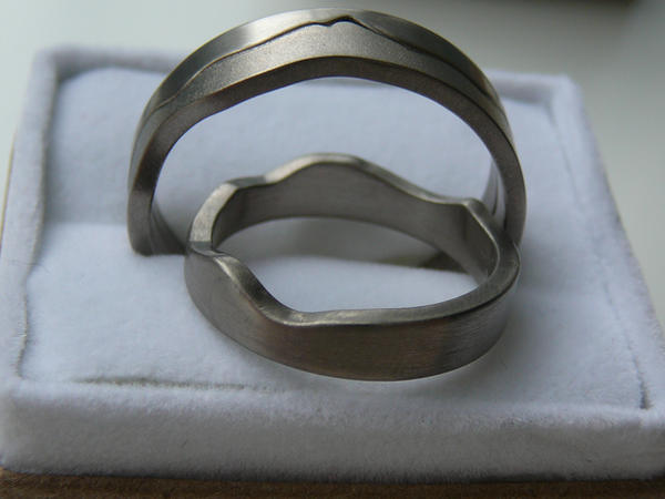 Wedding rings by Jewelleryjen on deviantART