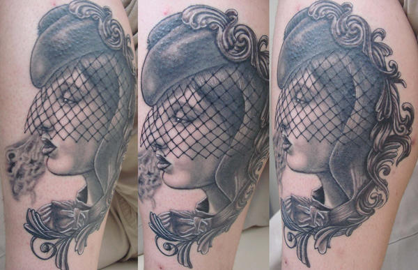 tattoo design for woman
