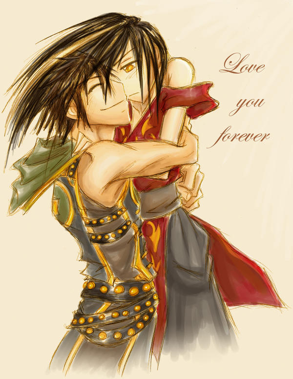 love you forever. Love You Forever by *Tyshea