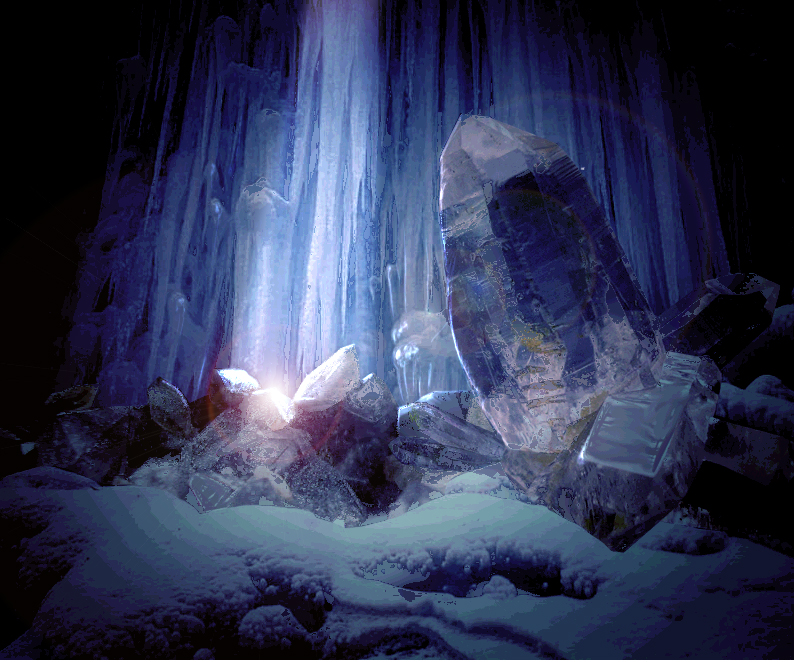 Amazing Worlds Tour: Top Amazing Crystal caves HD wallpapers