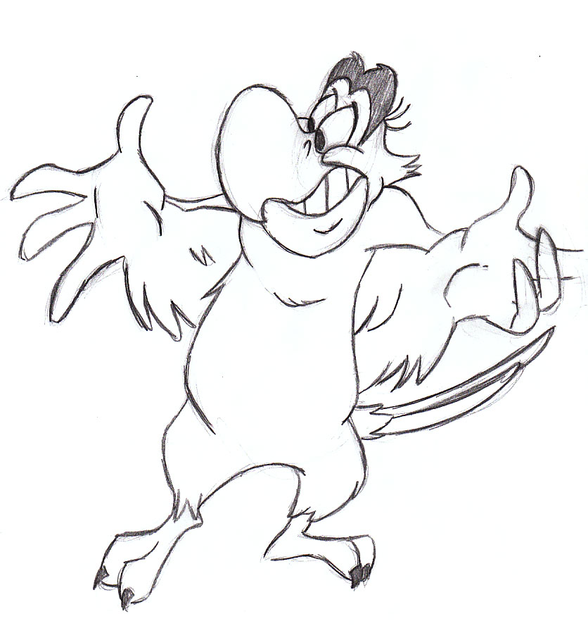 iago aladdin coloring pages - photo #14