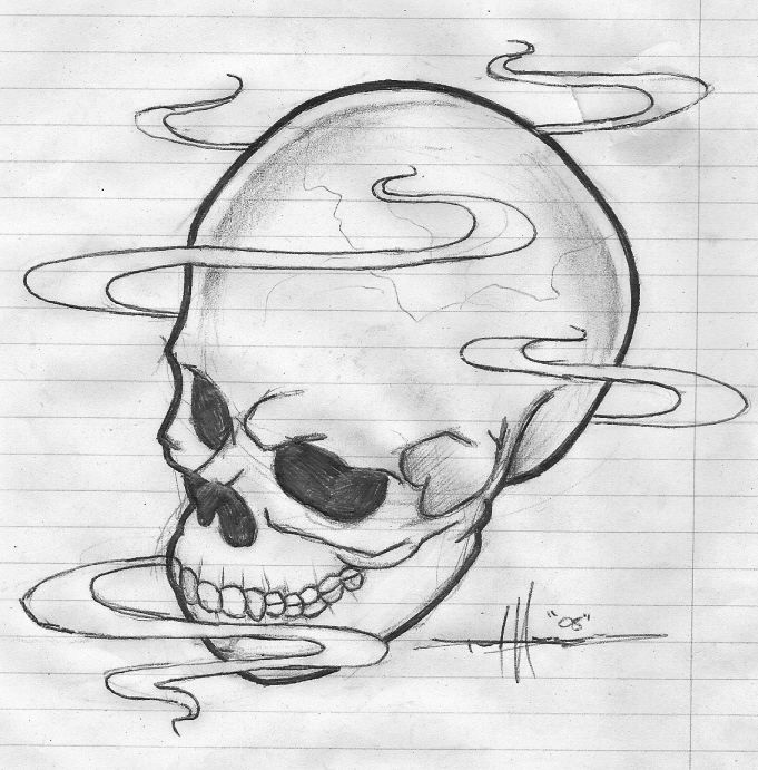 cute skull tattoos. images Cute Skull Tattoos for