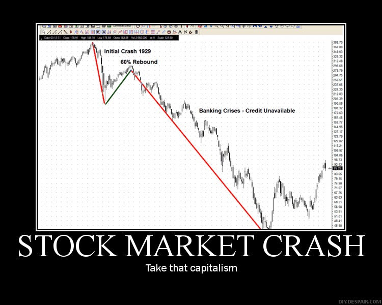 obama fix stock market crash