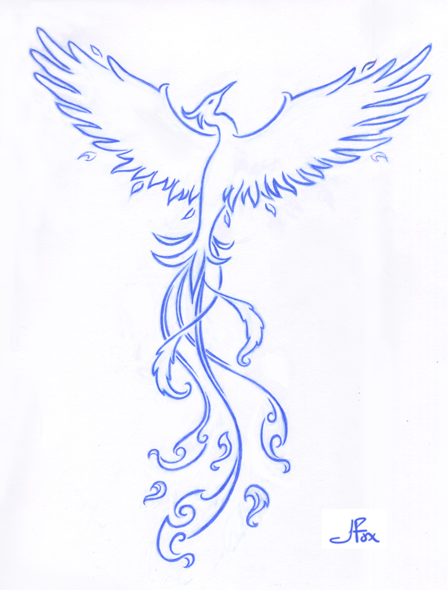phoenix tattoo meaning