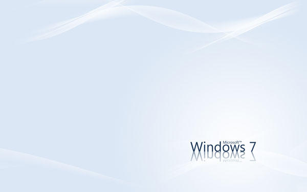 wallpaper windows 7. Wallpaper: Windows 7 by