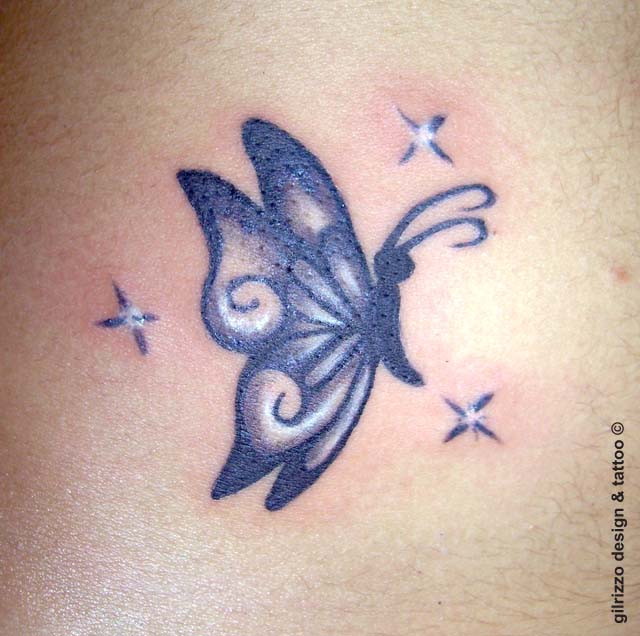 tattoo butterfly by gilrizzo on deviantART