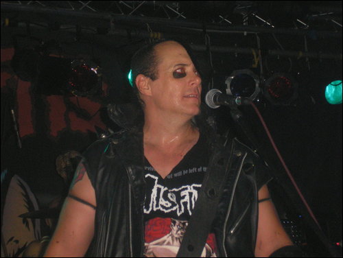 Jerry Only Misfits. Jerry Only Misfits Gig by ~Kebzisgay on deviantART