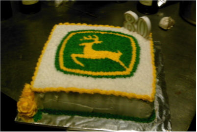 John Deere Birthday Cakes on John Deere Birthday Cake By  Toomuchcaf On Deviantart