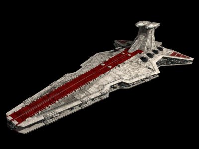Now this thread is becoming favorite star ships from Star Wars.