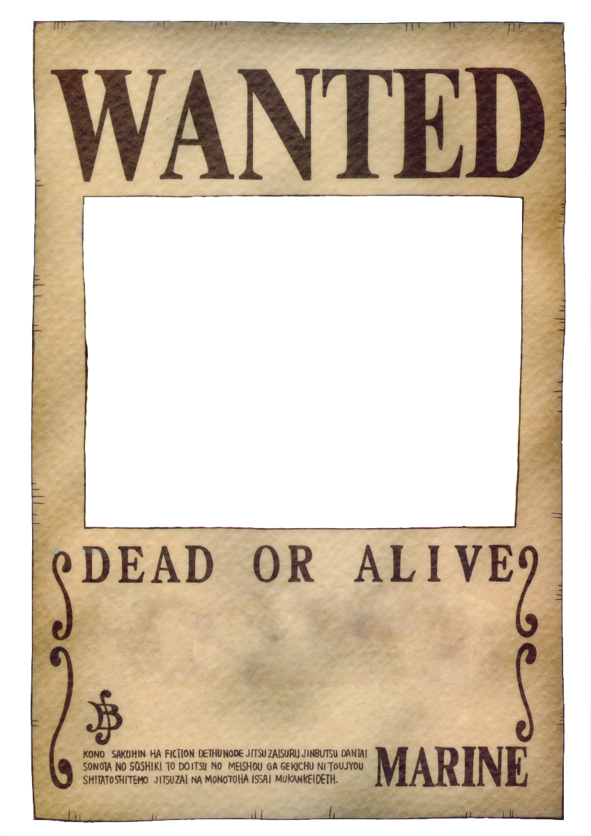 [Image: One_Piece_Wanted_Poster_by_ei819.png]