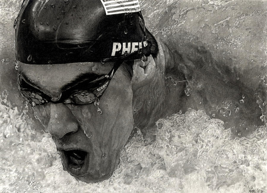impossible is nothing wallpaper. Phelps - Impossible is nothing