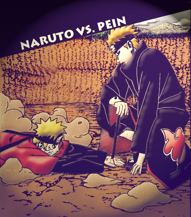 Naruto Shippuden Naruto Vs Pain. naruto shippuden pain pics.