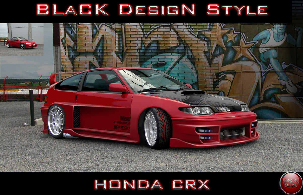 Honda CRX