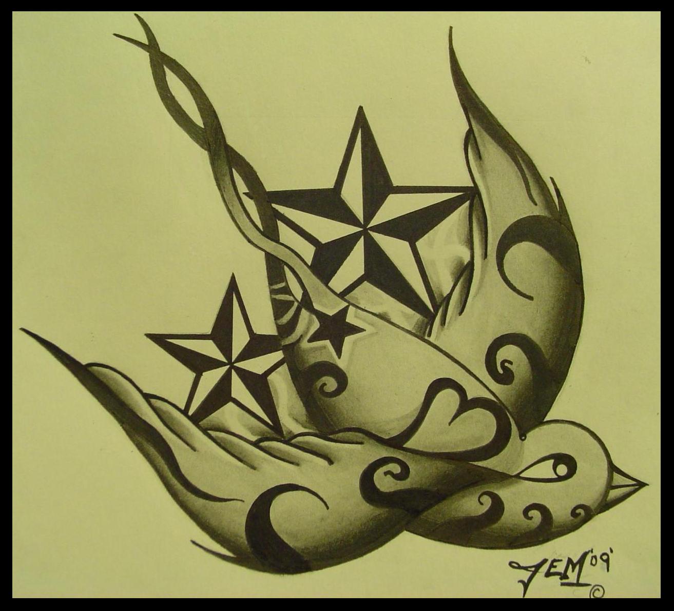 perfect of drawing tattoo designs