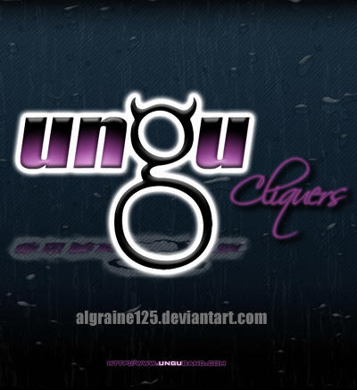  Ungu  on Ungu Cliquers By  Algraine125 On Deviantart